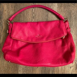 Kate Spade Leather Purse/Satchel